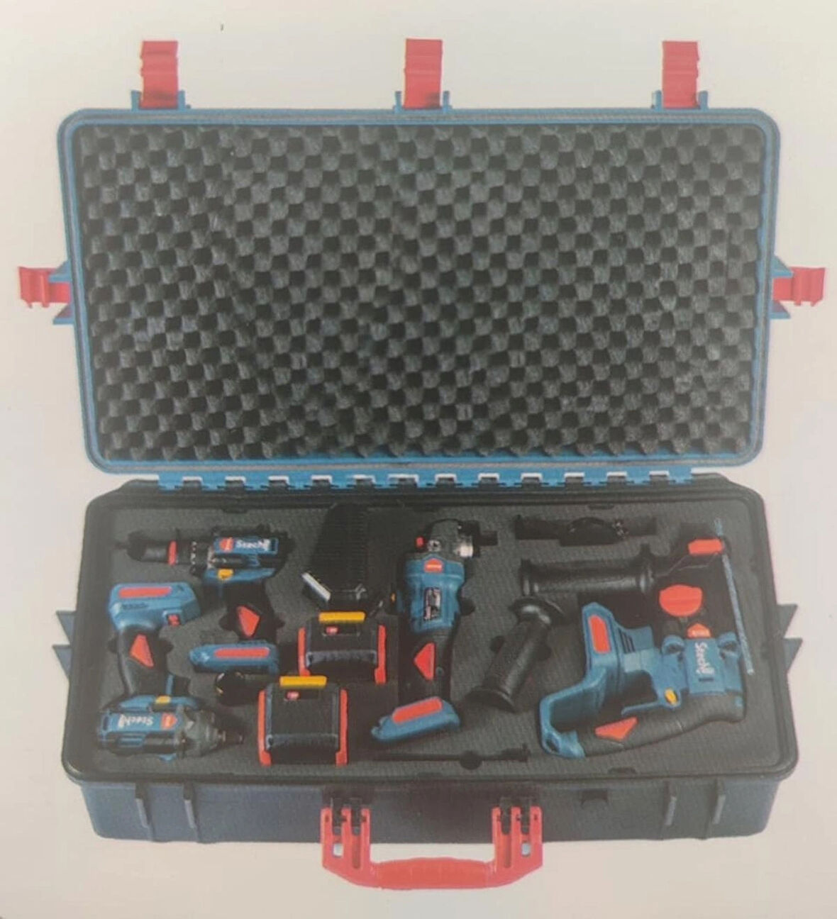 STECHEND SXS 403-20 V AKÜLÜ SET 7 PARÇA