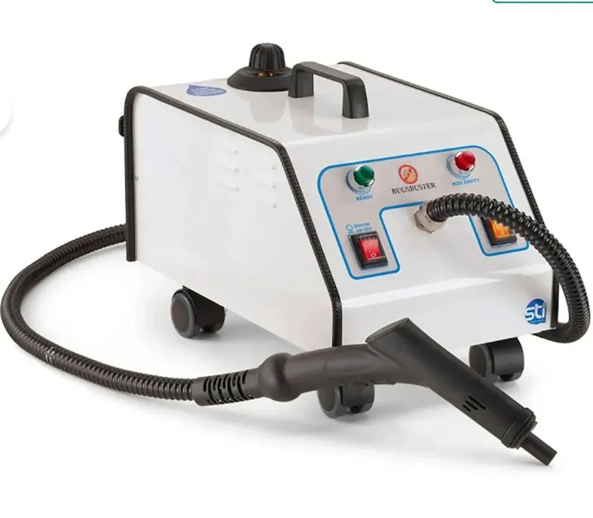 NİCEVAP QV5 CİMEX BUGSBUSTER 220°C KIZGIN BUHARLI TAHTAKURUSU DEZENFEKSİYON PEST CONTROL CİHAZI