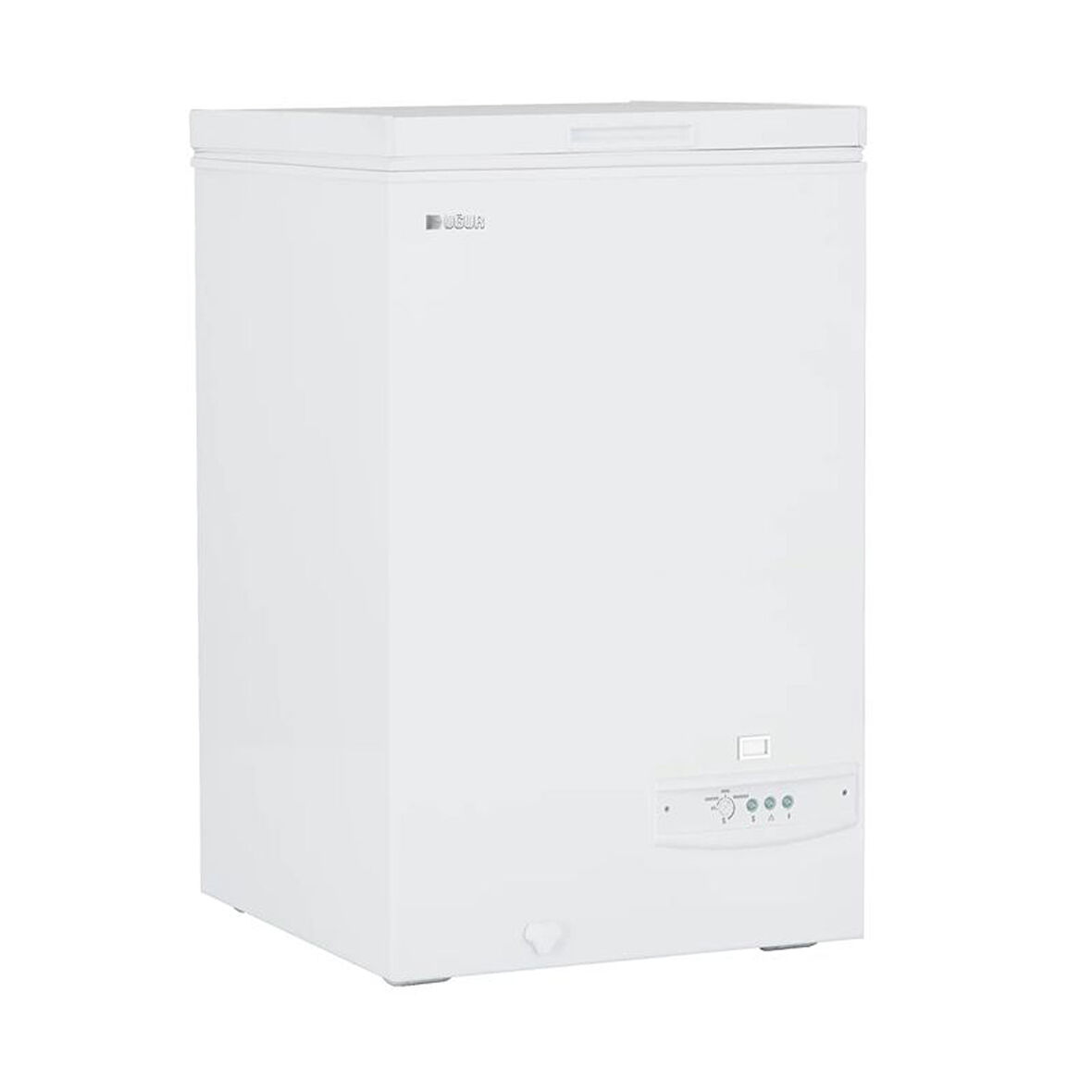 Uğur UDD 165 T D/S R63 Beyaz Yatay Derin Dondurucu