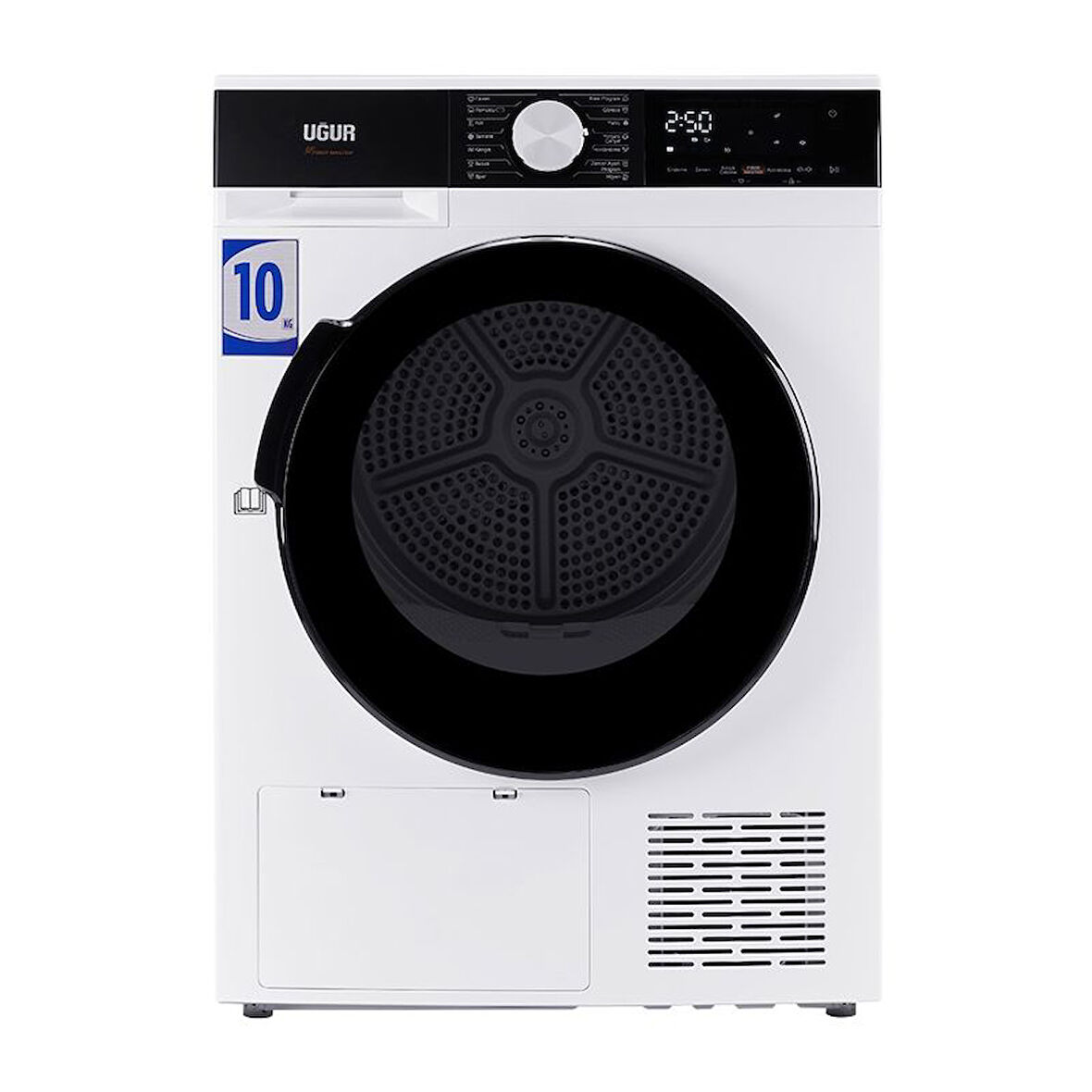 Uğur UKM 3103 B101 10 Kg A+++ Çamaşır Kurutma Makinesi