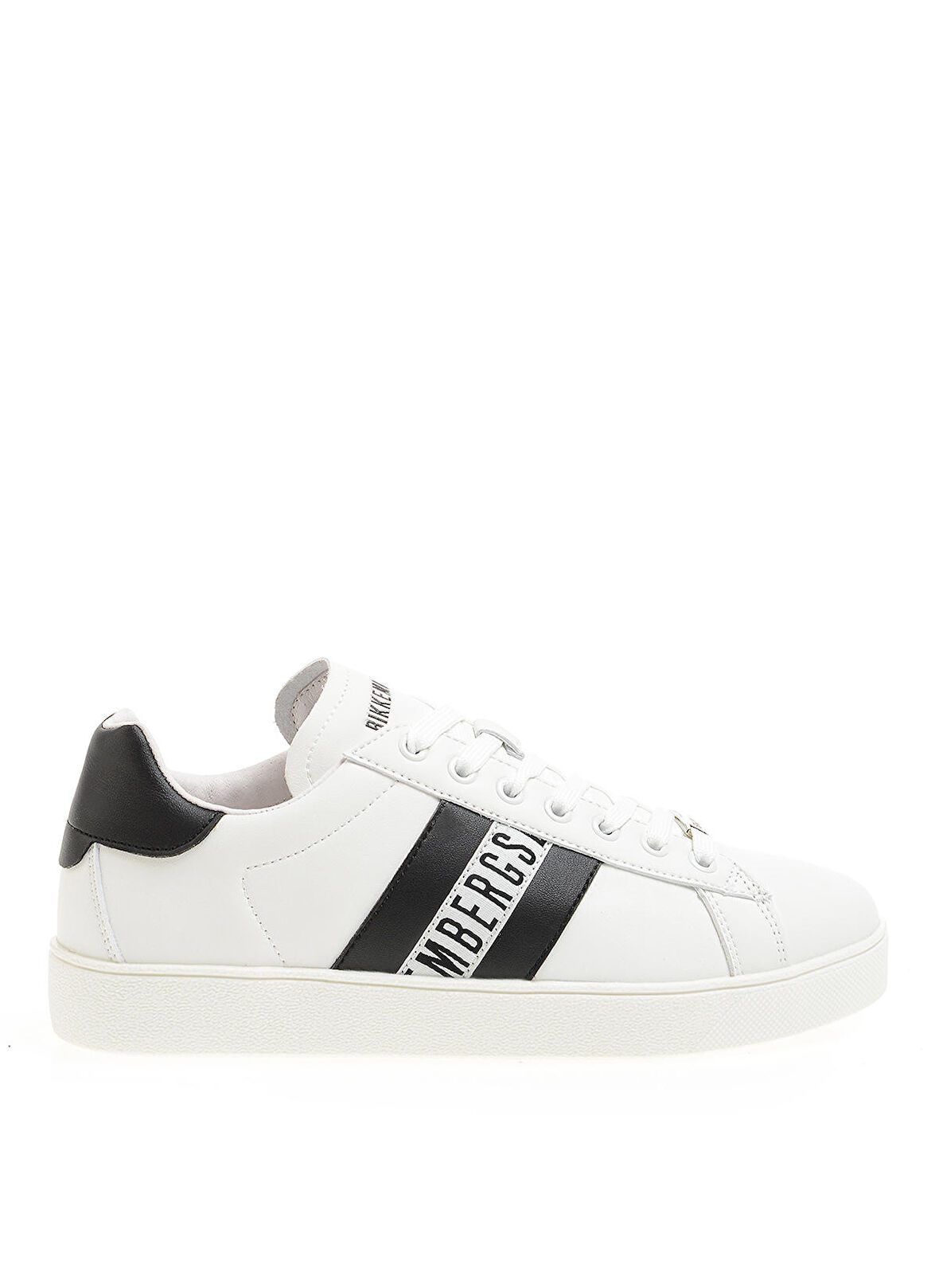 Dirk Bikkembergs Beyaz Erkek Sneaker 16224