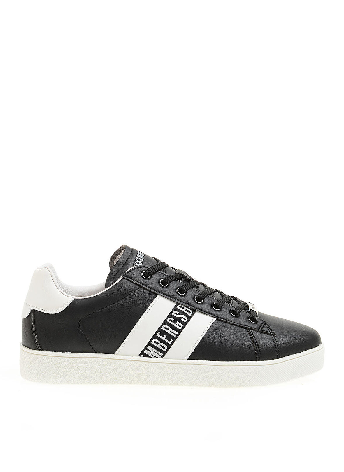 Dirk Bikkembergs Siyah Erkek Sneaker 16224