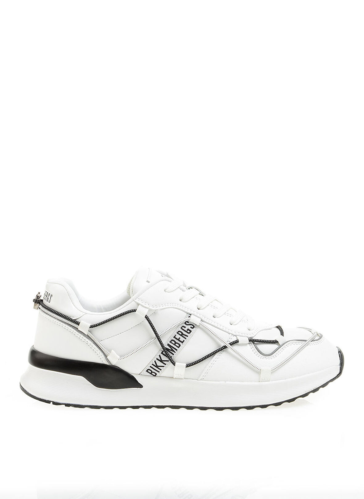 Dirk Bikkembergs Beyaz Erkek Sneaker 16204/CP