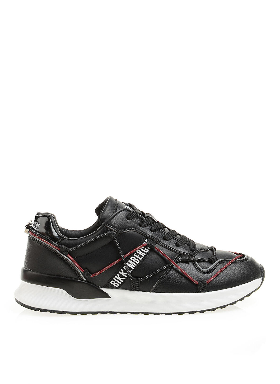 Dirk Bikkembergs Siyah Erkek Sneaker 16204/CP