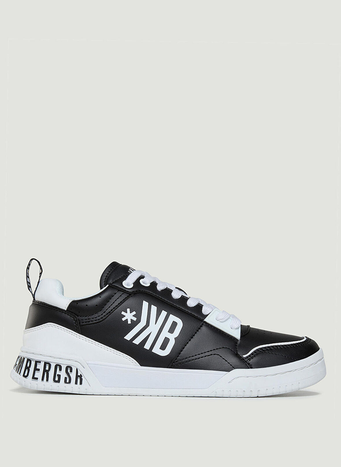 Siyah Erkek Sneaker 19127/CP