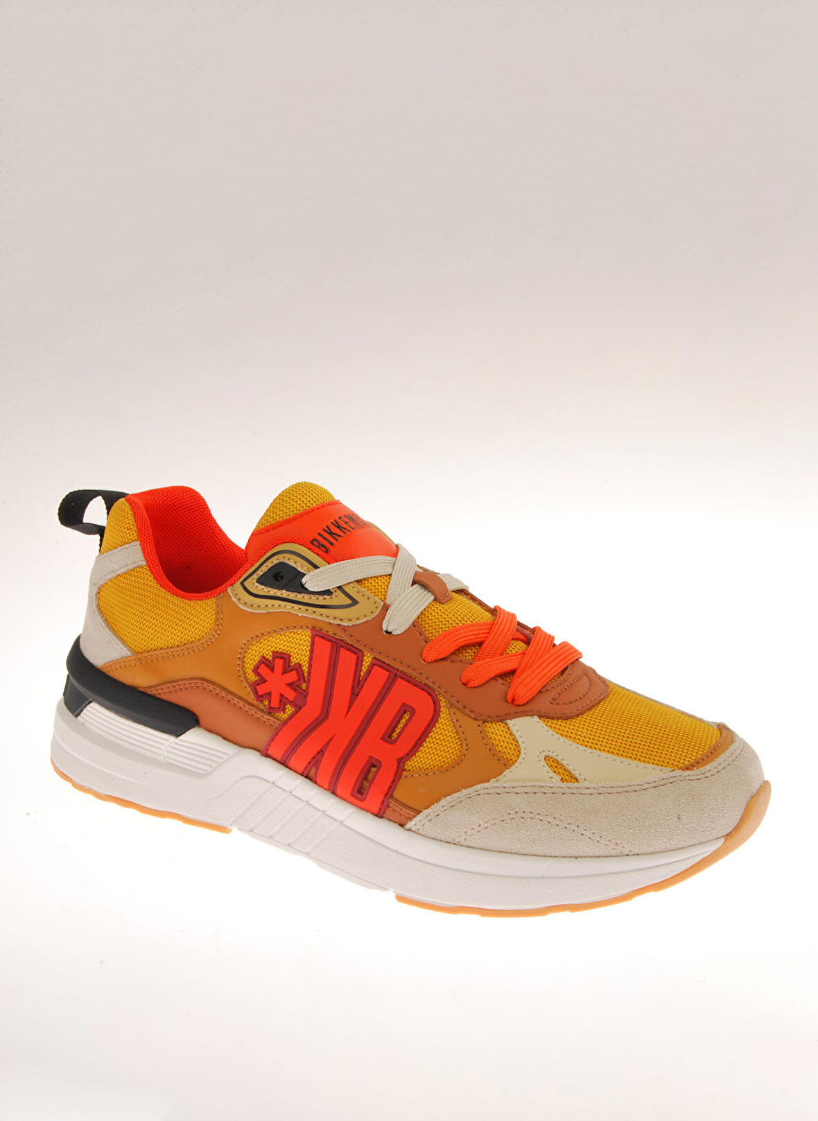 Dirk Bikkembergs Turuncu Erkek Sneaker 20210/CP