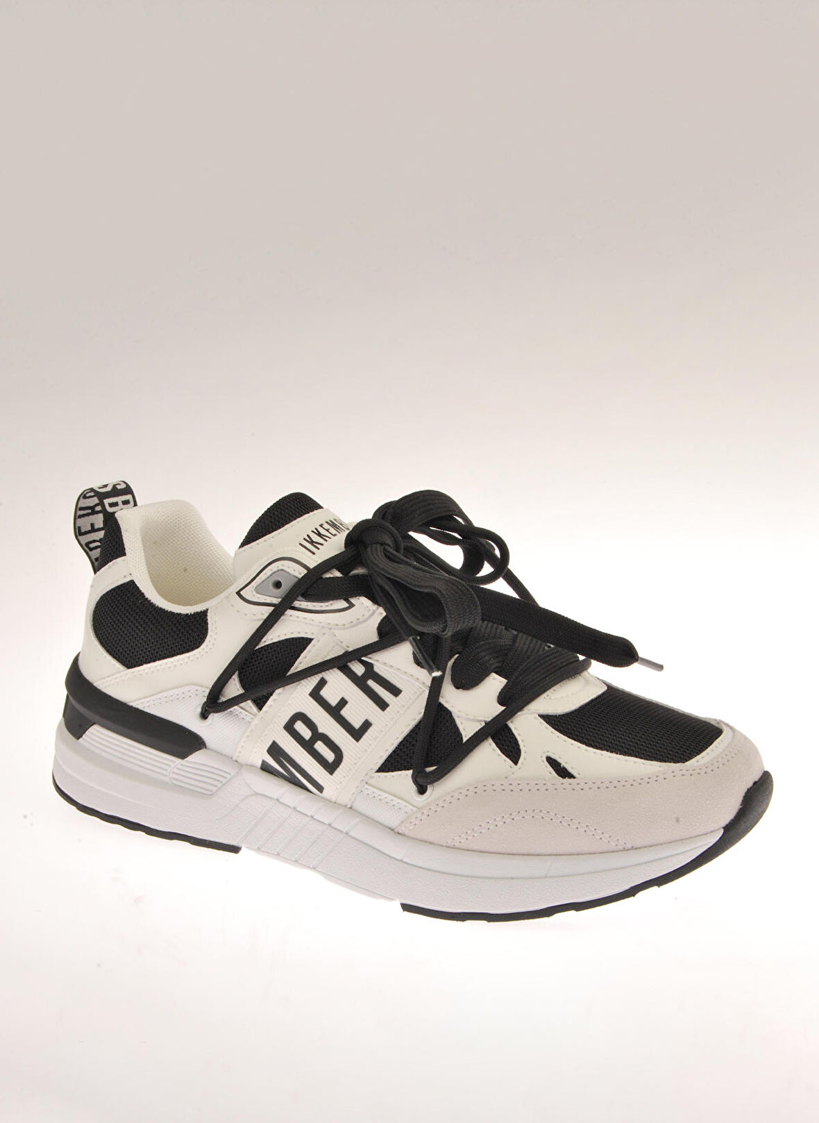 Beyaz Erkek Sneaker 20212/CP