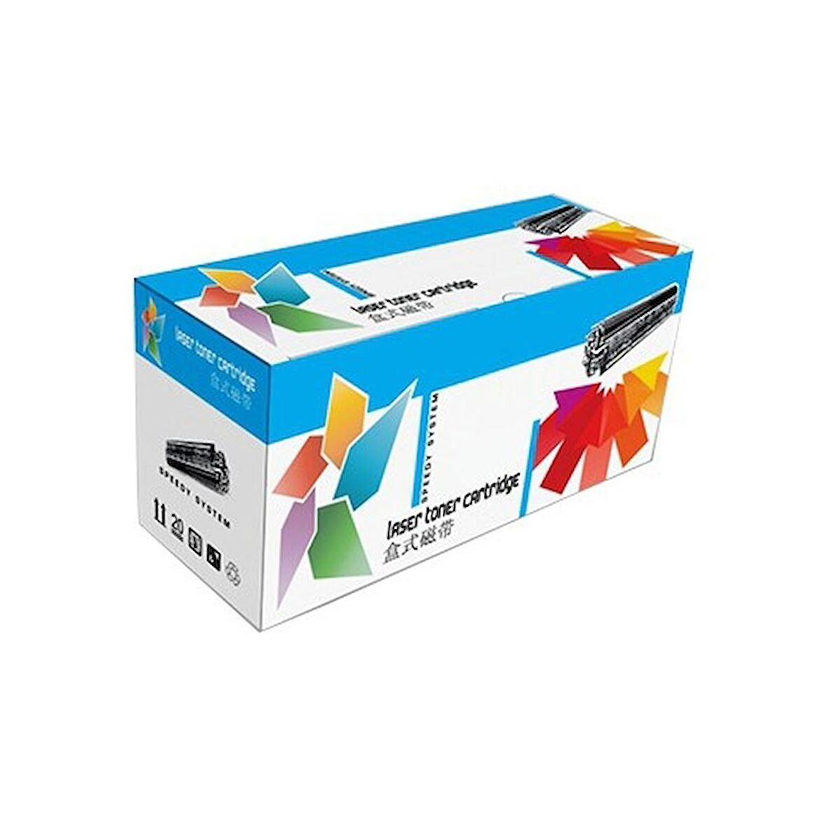 Canon Crg-719 Muadil Toner