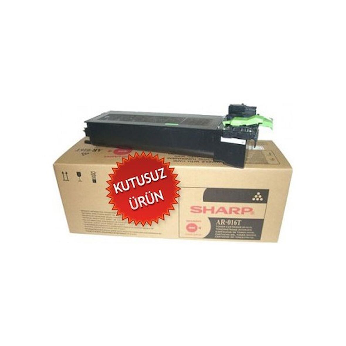 Sharp Ar-016T Ar-5020 / Ar-5120 / Ar-5316 / Ar-5320  Toner (Kutusuz Ürün)