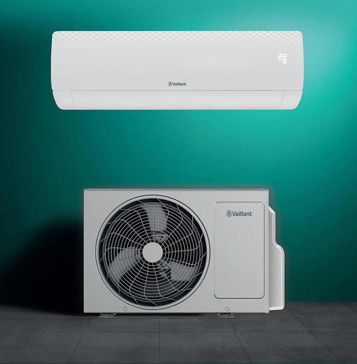 Vaillant climaVAIR pure 24000 BTU Inverter Mono Split Klima