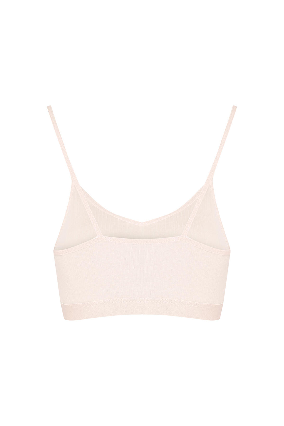 HNX Vizon Kaşkorse İnce Askılı Pedli Kadın Büstiyer