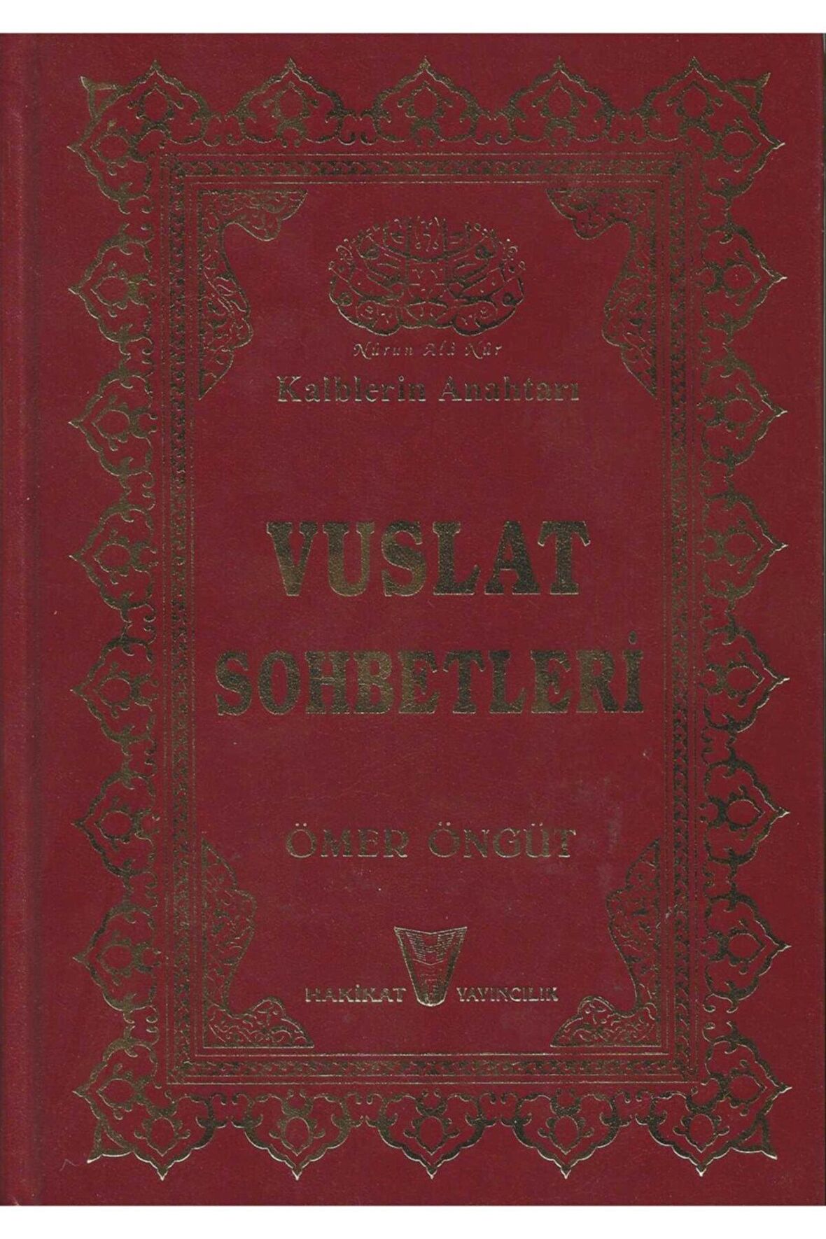 Vuslat Sohbetleri-ömer Öngüt