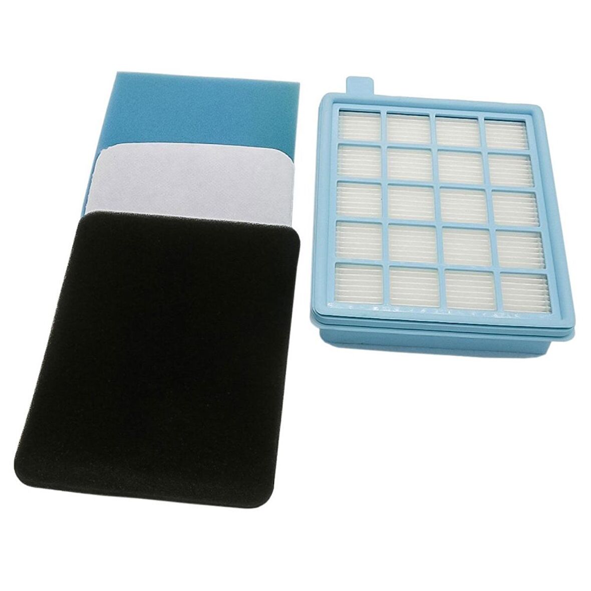 PHILIPS FC 9323/07 PowerPro Compact Hepa Filtre