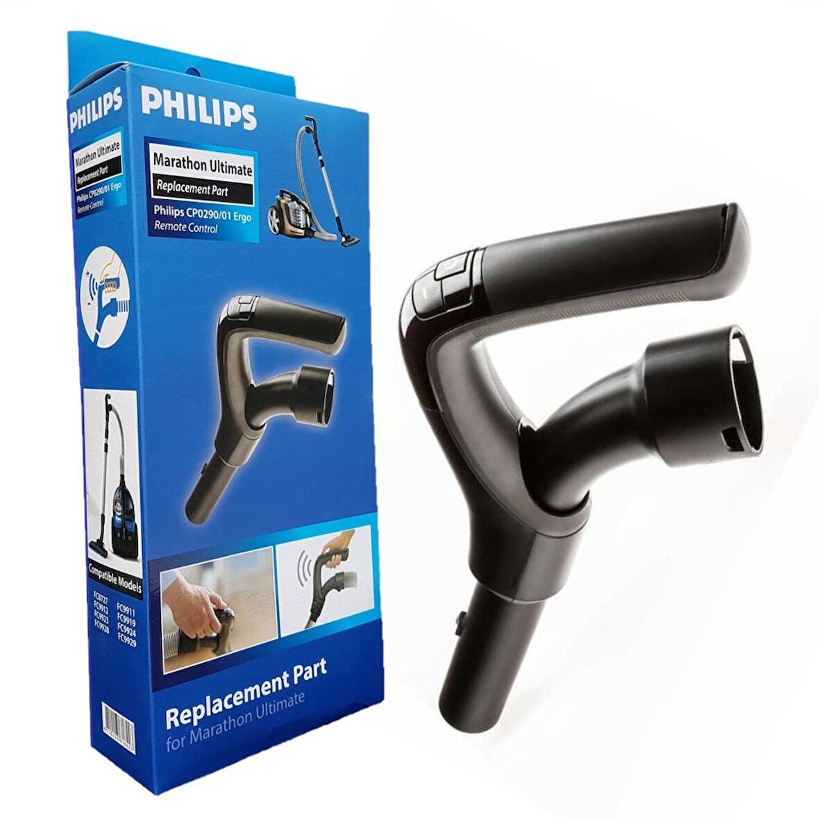 Philips FC9924/07 Marathon Ultimate  Uzaktan Kumanda Sapı KUTULU