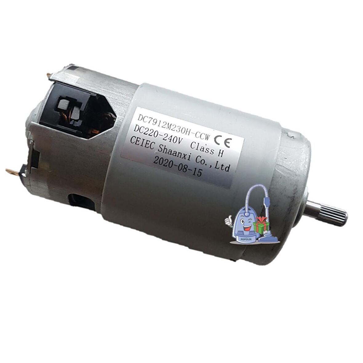 Arzum AR193 Pl-AR199-AR142 Blender Motoru Uyumlu