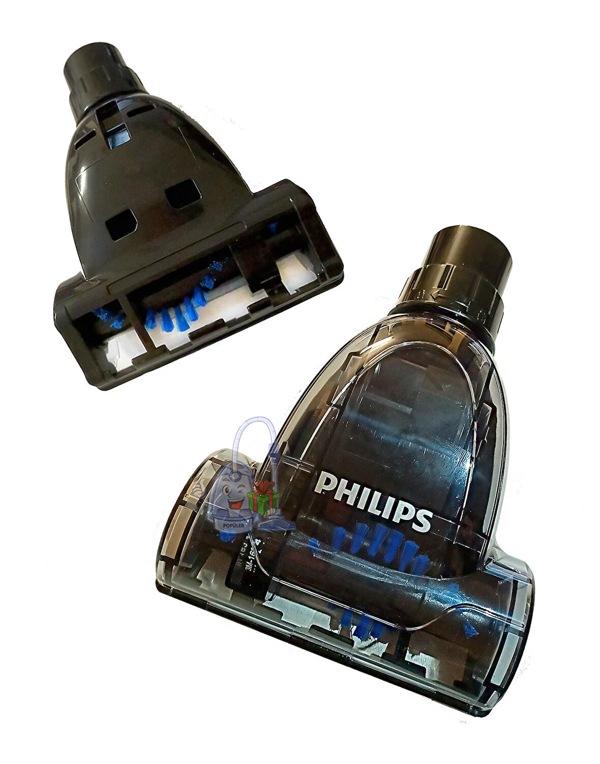 Philips FC9204 Evcil Hayvan Tüy Toplayıcı Mini Turbo Başlık