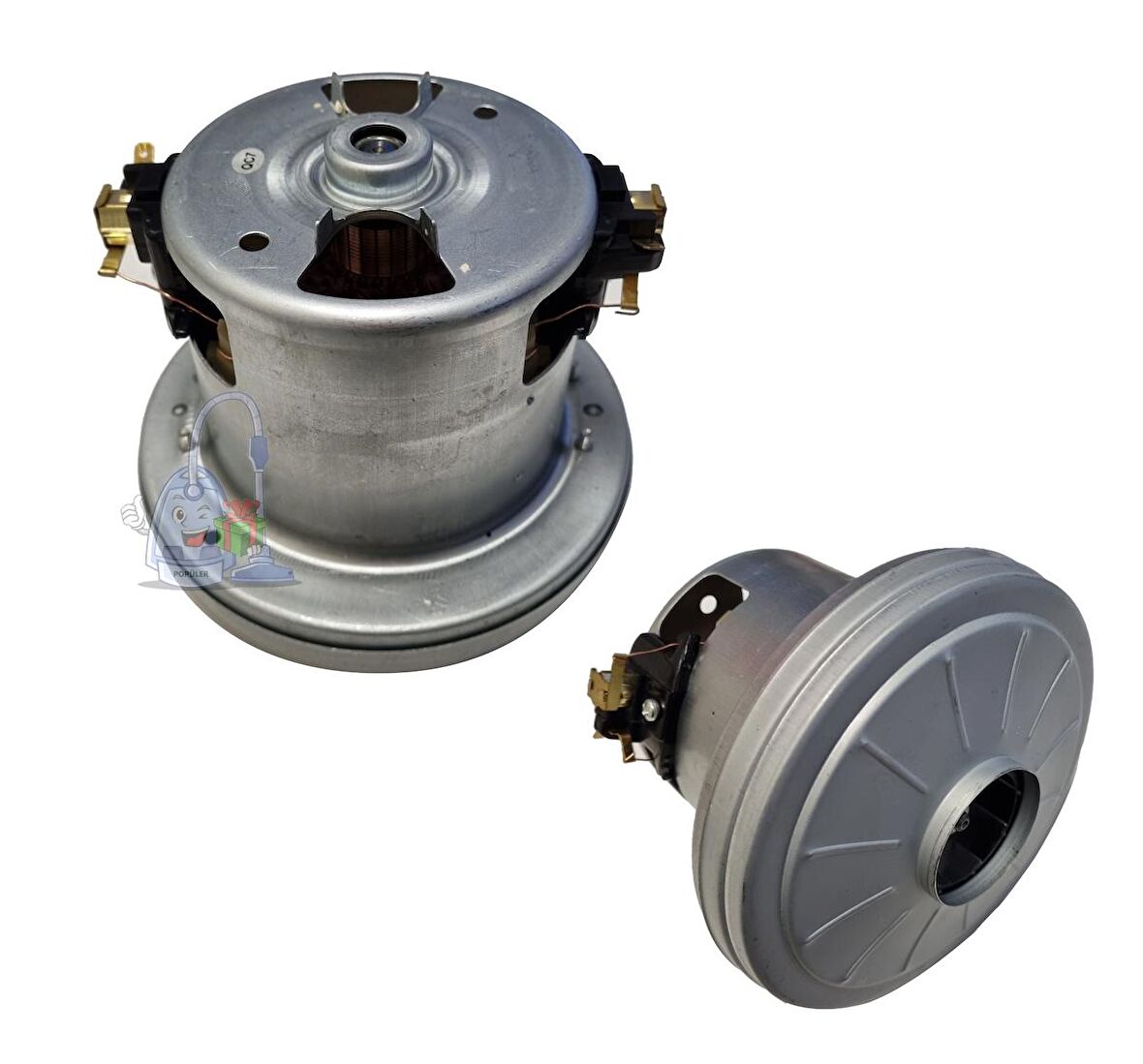 Bosch BSA 52000/10 FD 8911 Süpürge Motoru