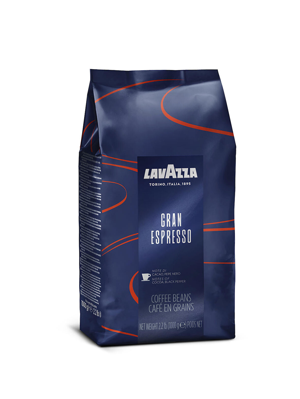 Lavazza Gran Espresso Çekirdek Kahve - 1Kg