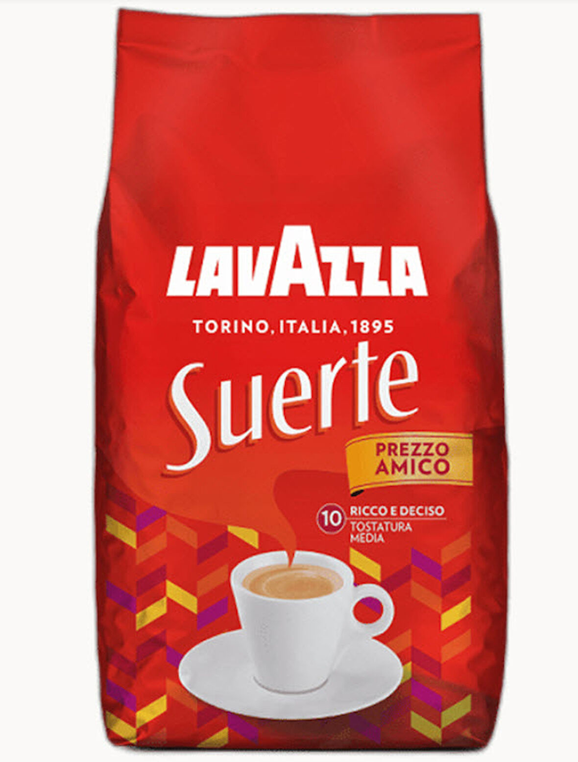 Lavazza Suerte Çekirdek Kahve 1 Kg