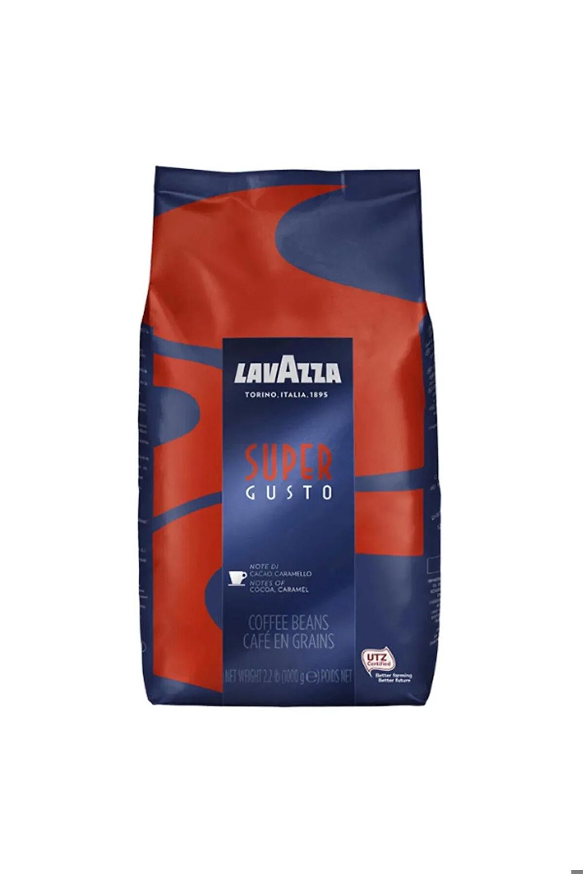 LavAzza Super Gusto Çekirdek Kahve 1000gr