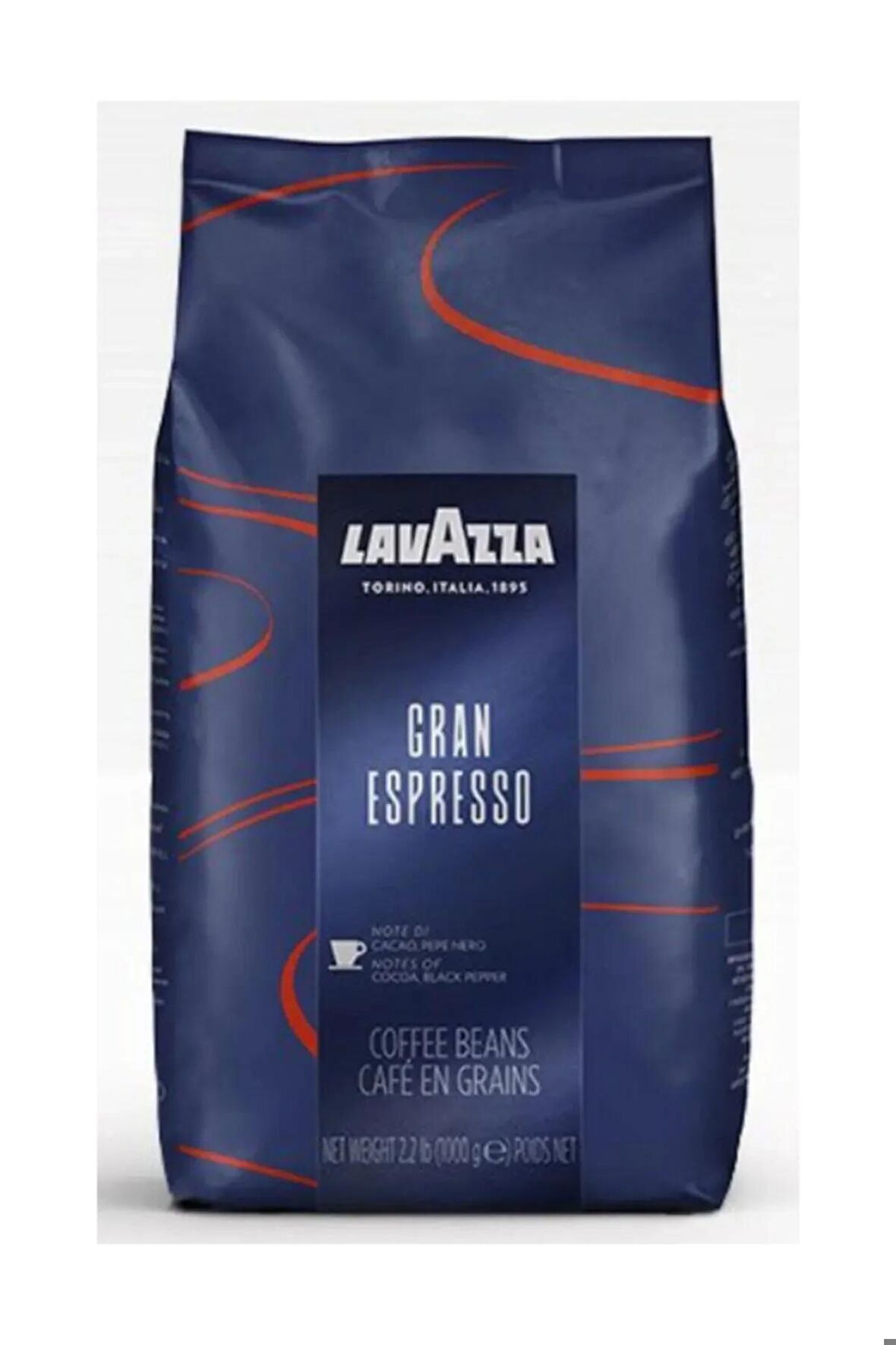 LavAzza Gran Espresso Çekirdek Kahve (1000 Gr)