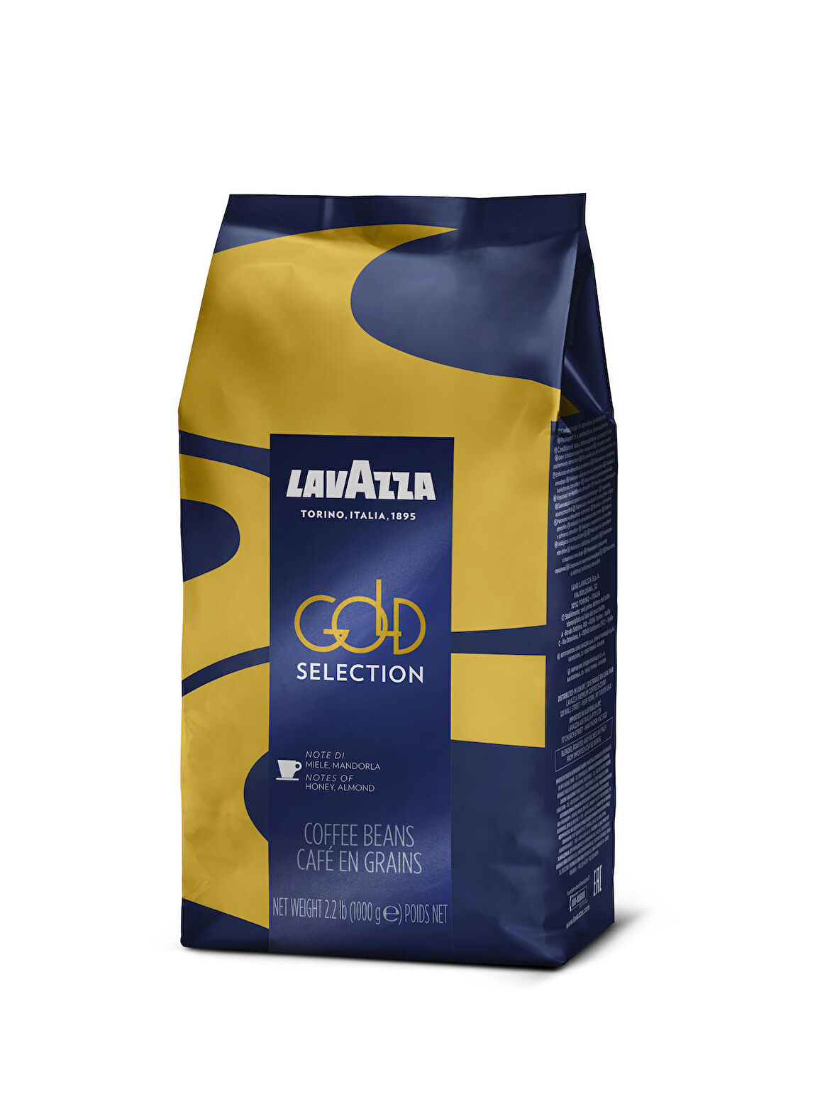 Lavazza Gold Selection Çekirdek Kahve - 1Kg