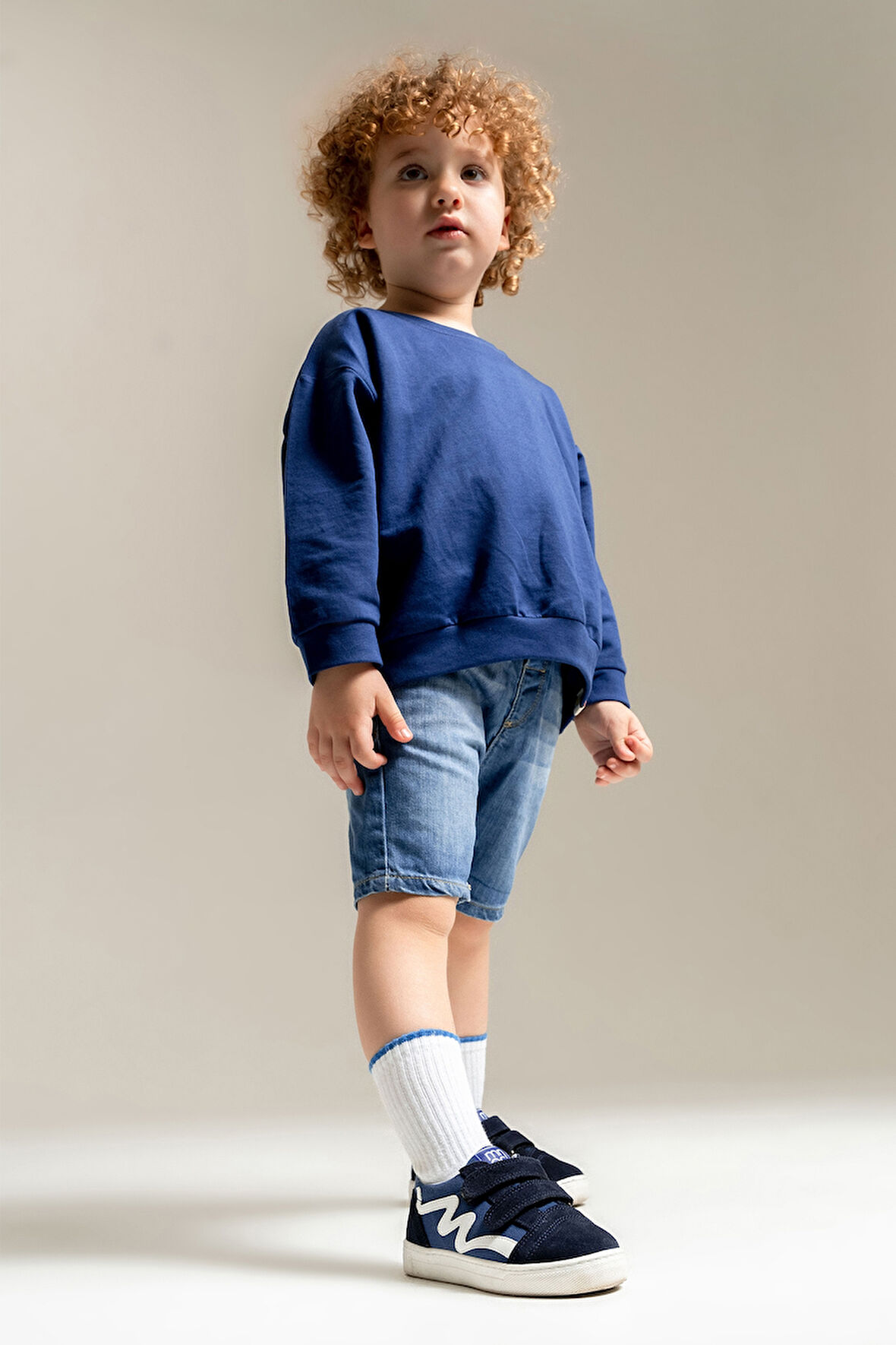 mnpc Erkek Çocuk Lacivert Hakiki Deri Günlük Ayakkabı