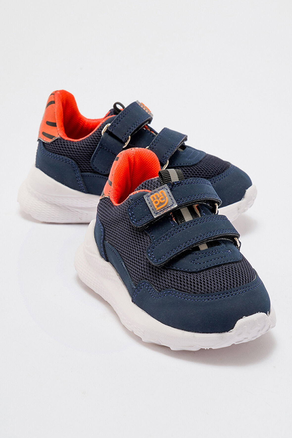 mnpc Erkek Çocuk Laci-Turuncu Spor Ayakkabı