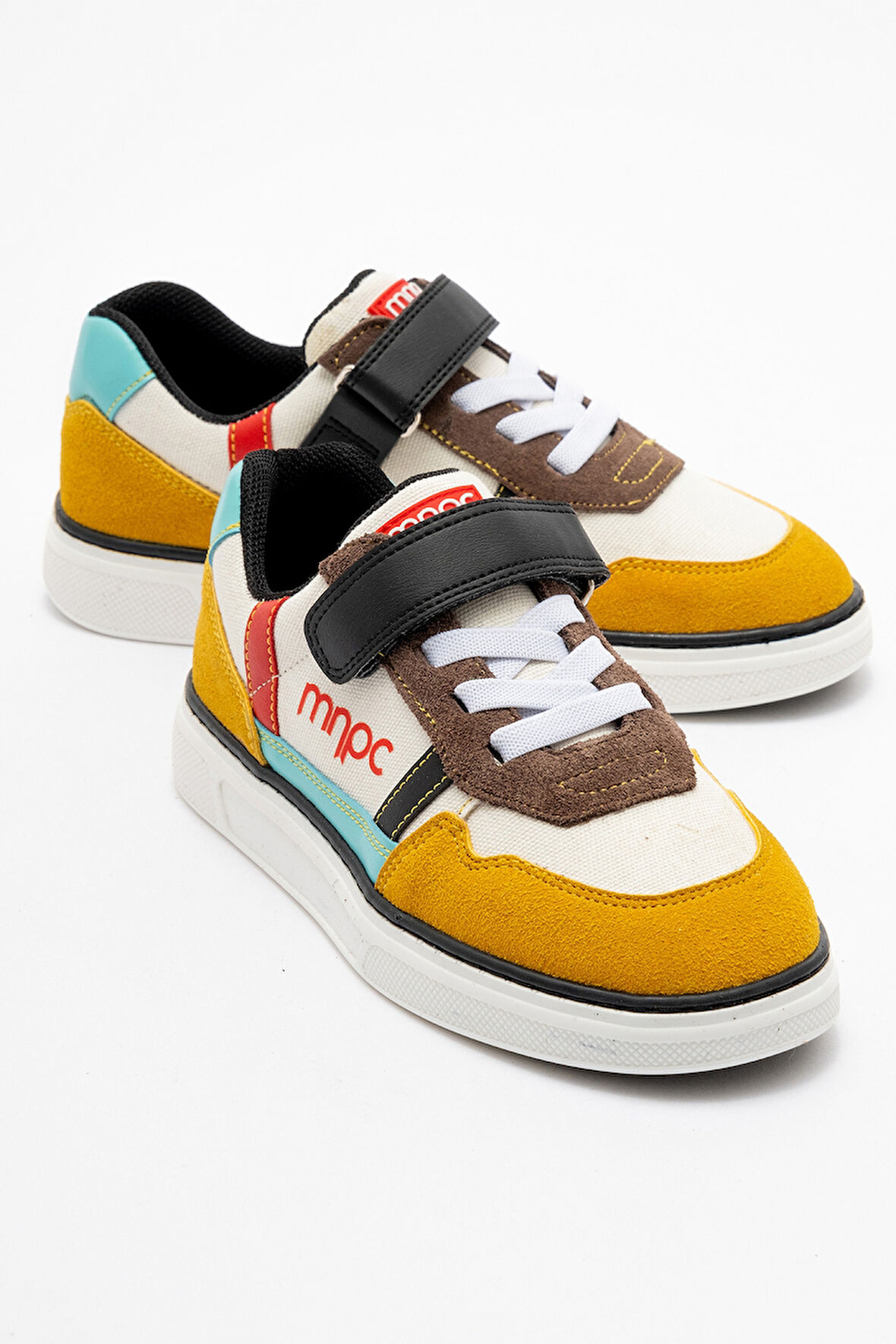 mnpc Erkek Çocuk Sarı Günlük Ayakkabı
