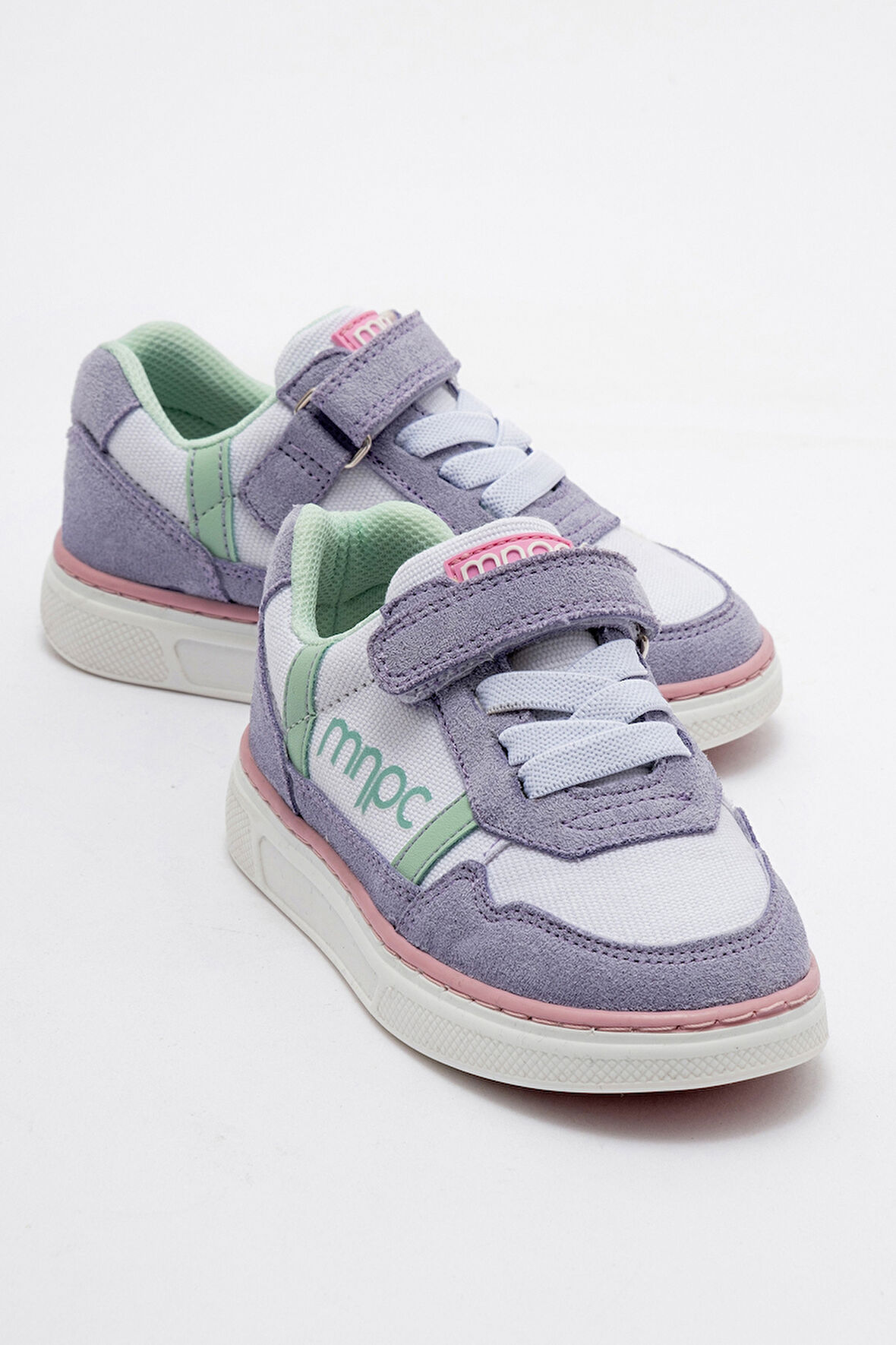 mnpc Kız Çocuk Lila Günlük Ayakkabı