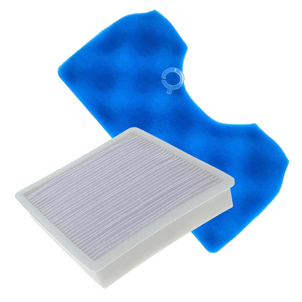 Samsung ile uyumlu SC4545 Süpürge Sünger Filtresi Hepa Filtre