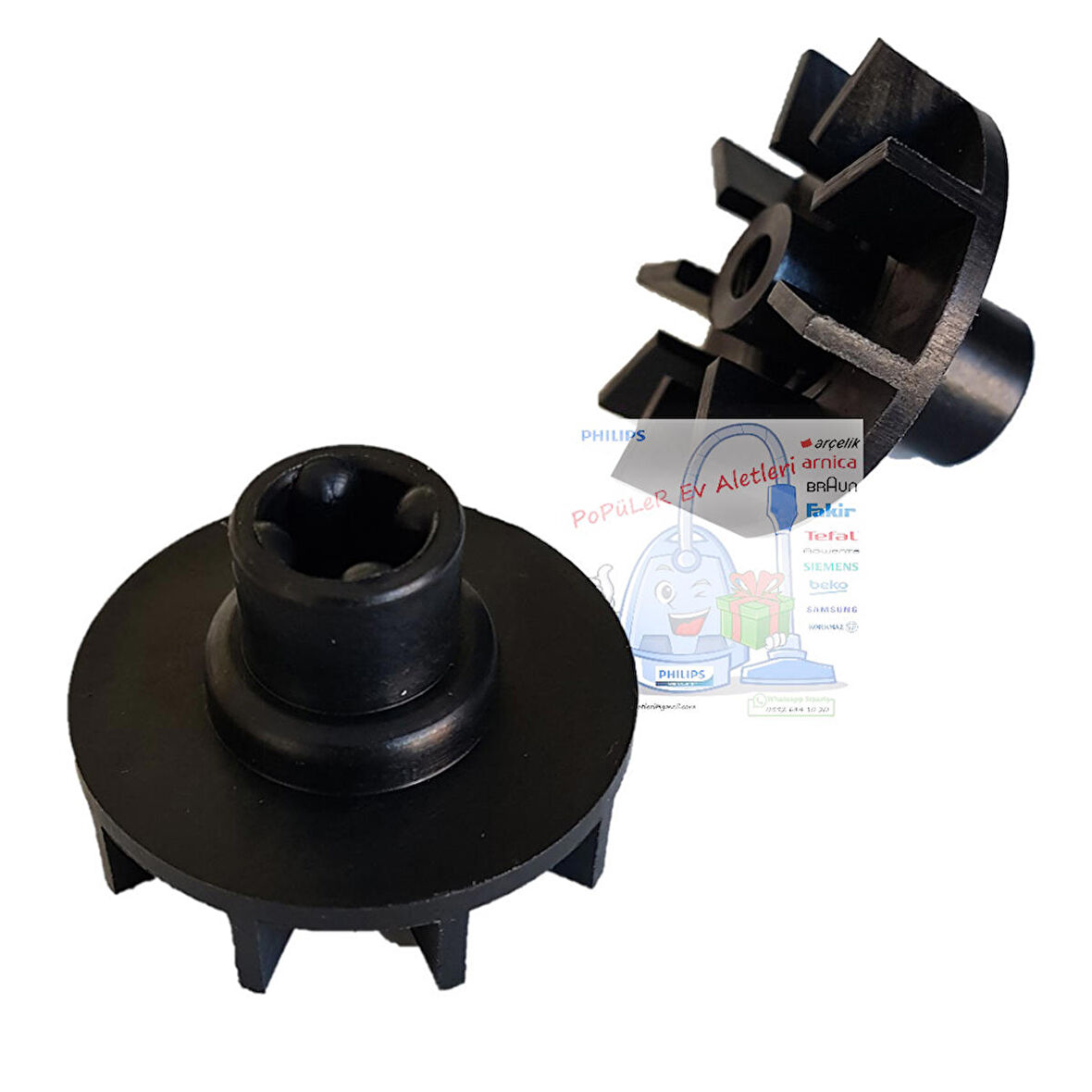 BEKO BKK3050HB BLENDER MOTOR HAREKET AKTARICI Uyumlu