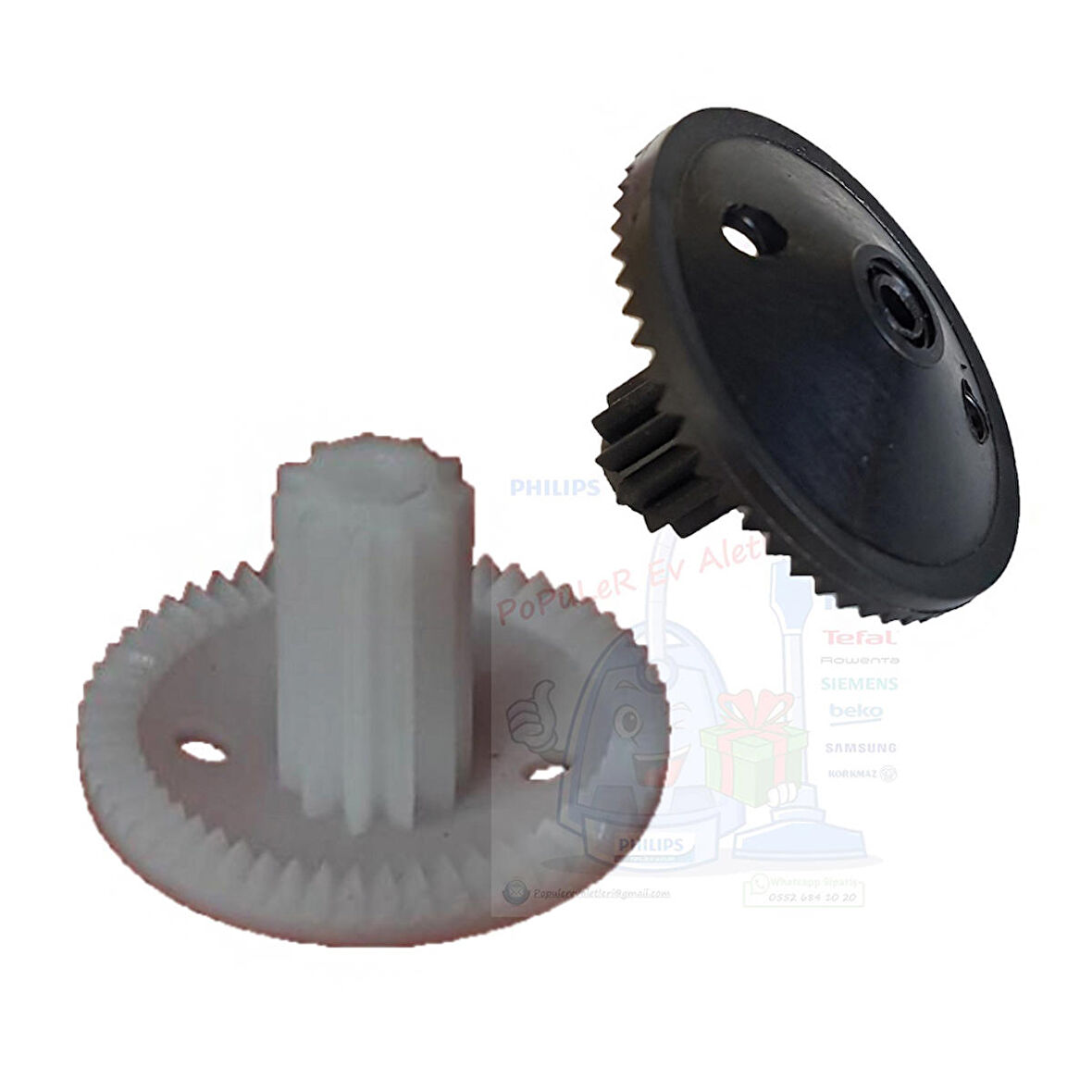 PHILİPS HR2833 CUCİNA DOĞRAYICI ARA DİŞLİ Uyumlu