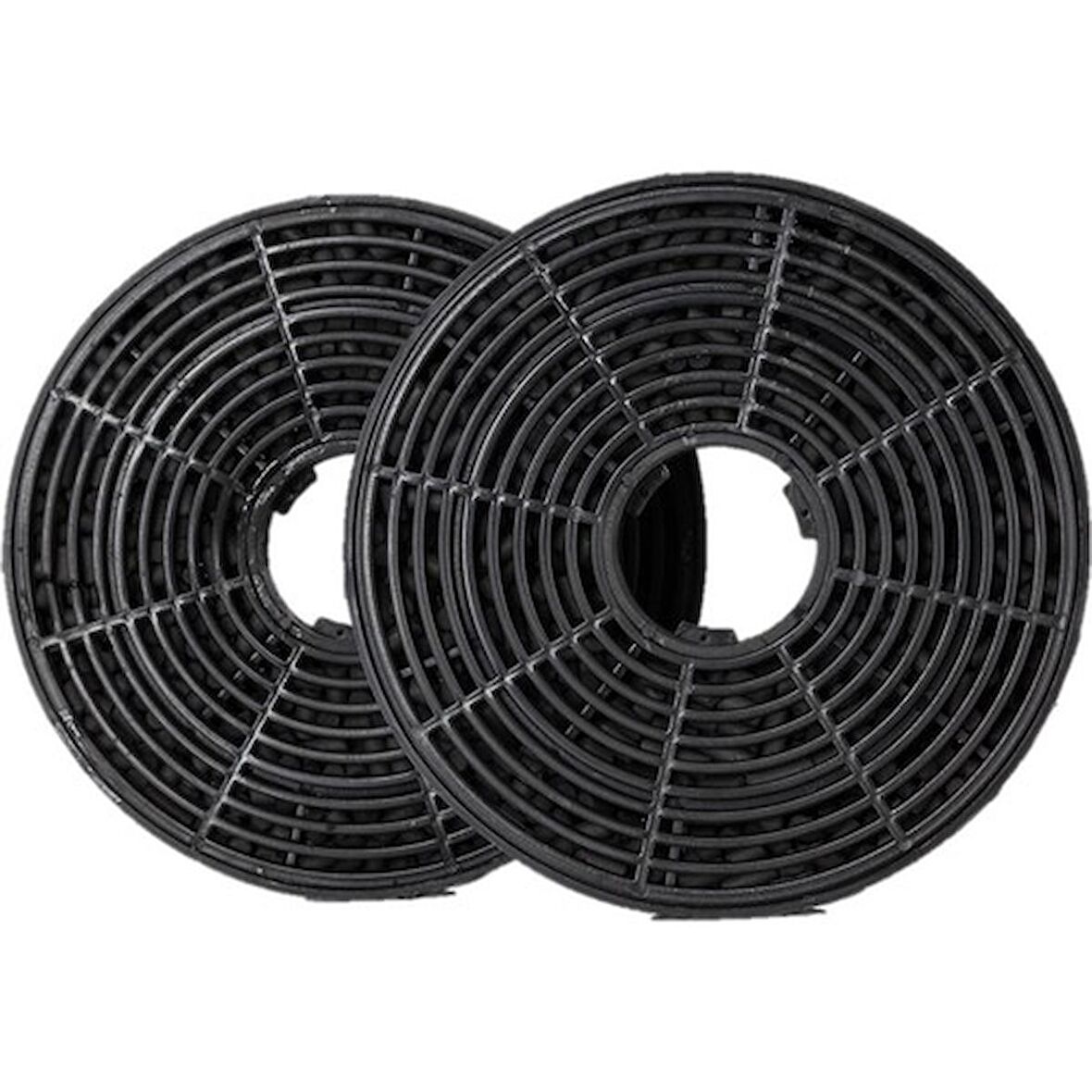 Ferre D004 Karbon Aspiratör & Davlumbaz 135 Mm Karbon Filtre