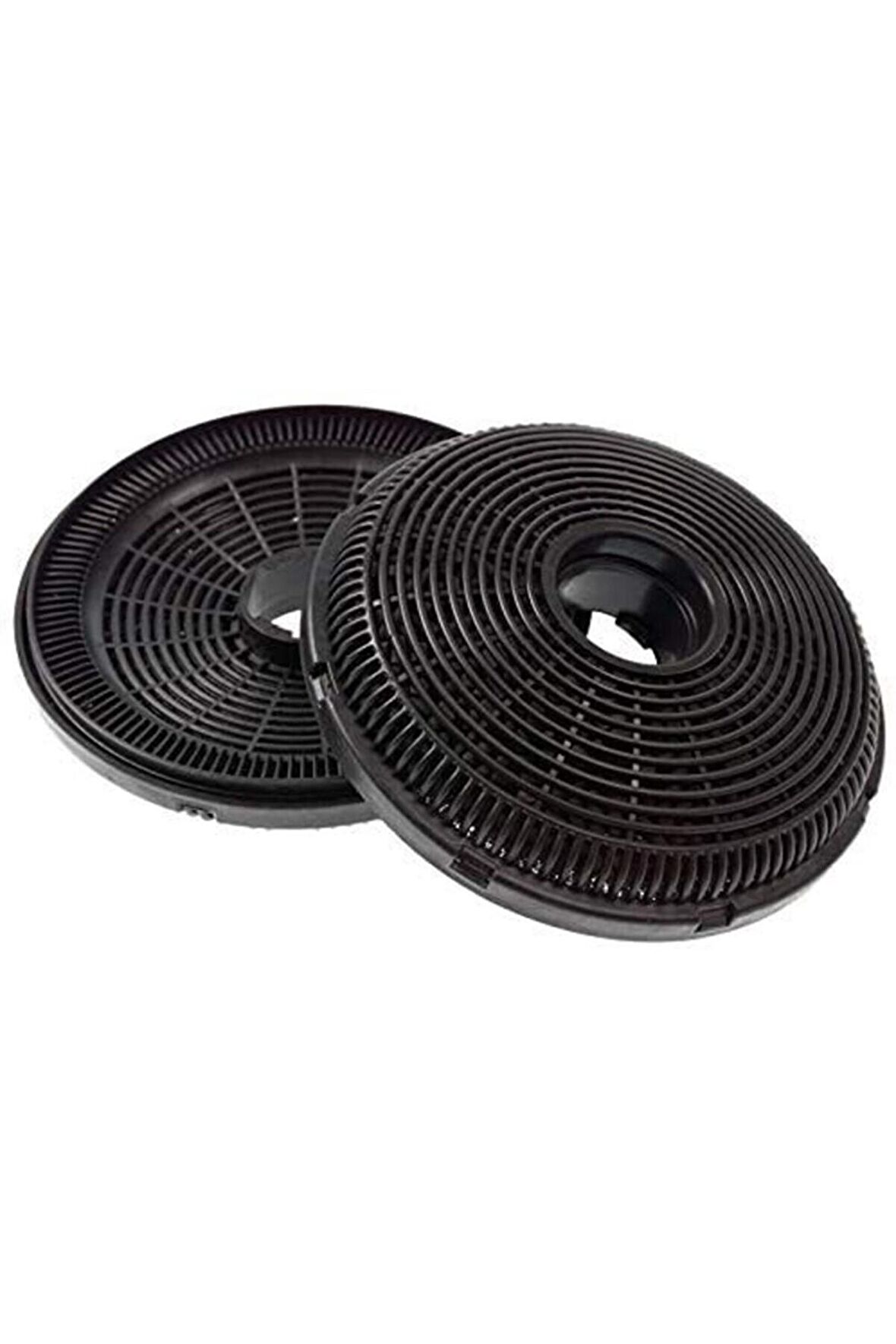 Silverline Esty Davlumbaz Yeni Nesil Karbon Filtre 16 cm 3 Tırnak Uyumlu