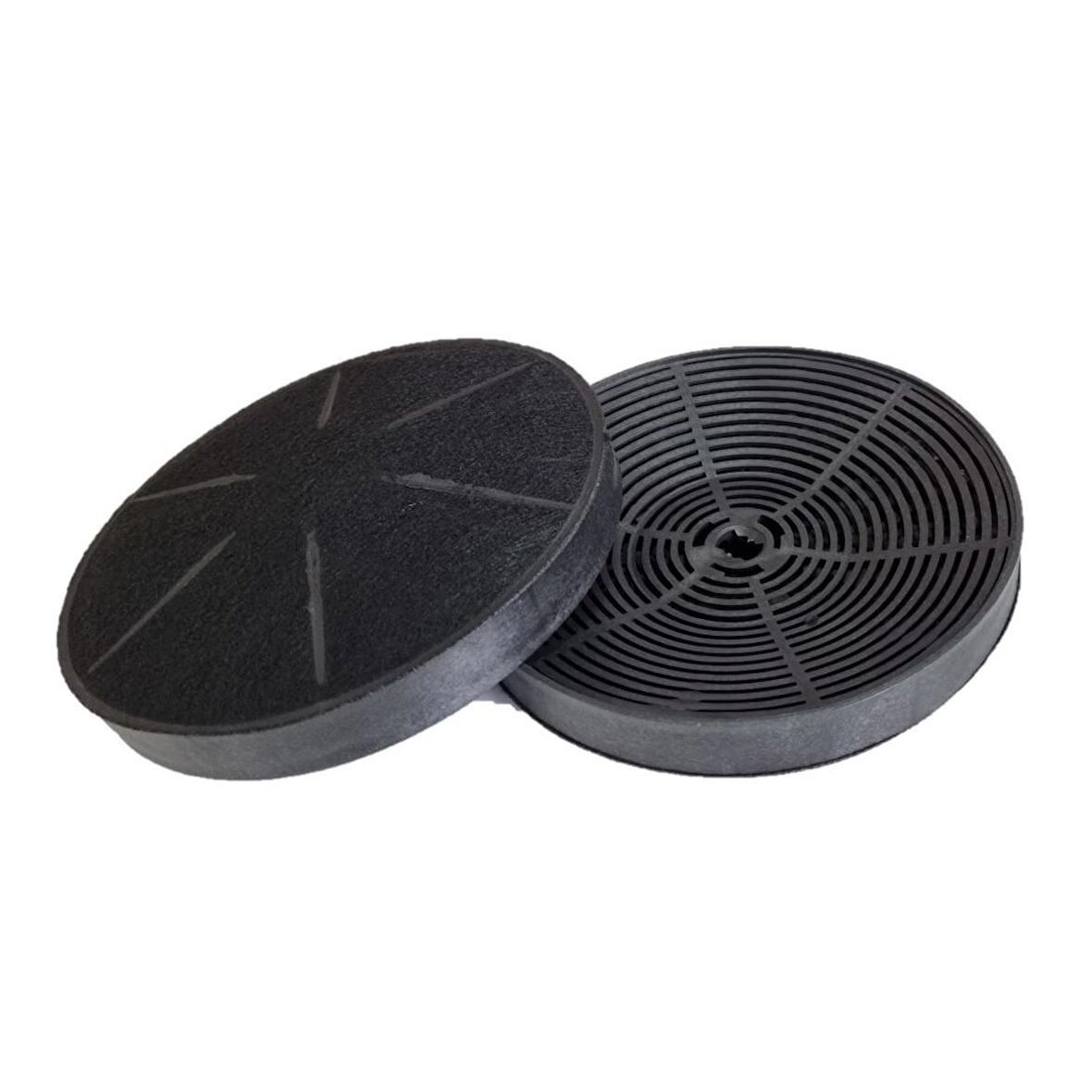 Simfer Yeni Nesil 2 li Karbon Filtre Seti 17.2 CM Uyumlu