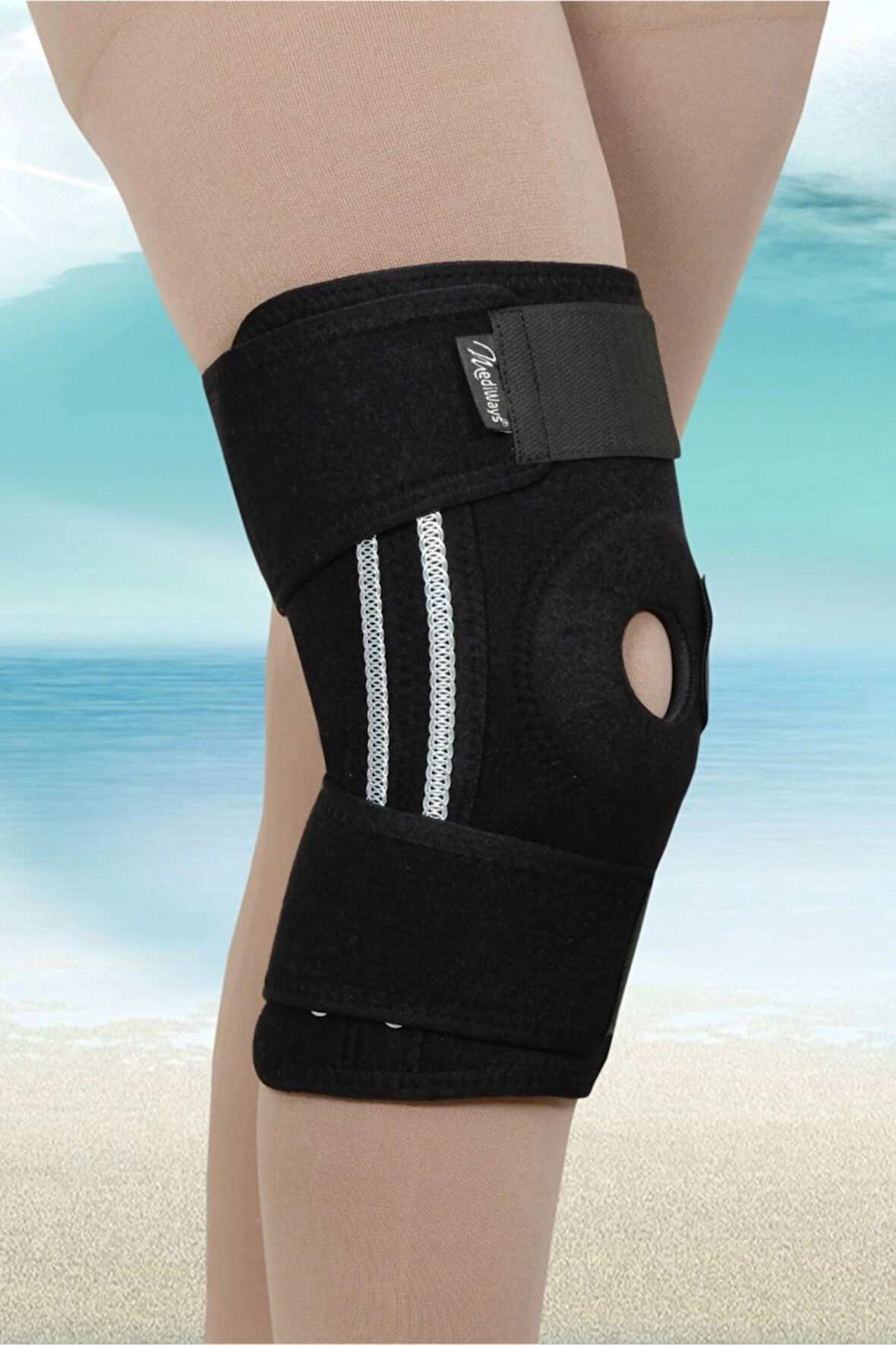Ligament Destekli Dizlik Yandan Destekli Dizlik