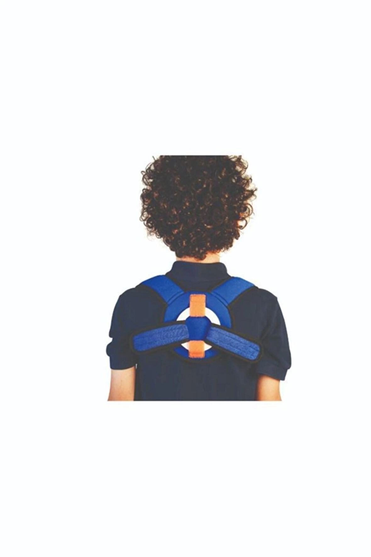 Çocuk Kamburluk Korsesi