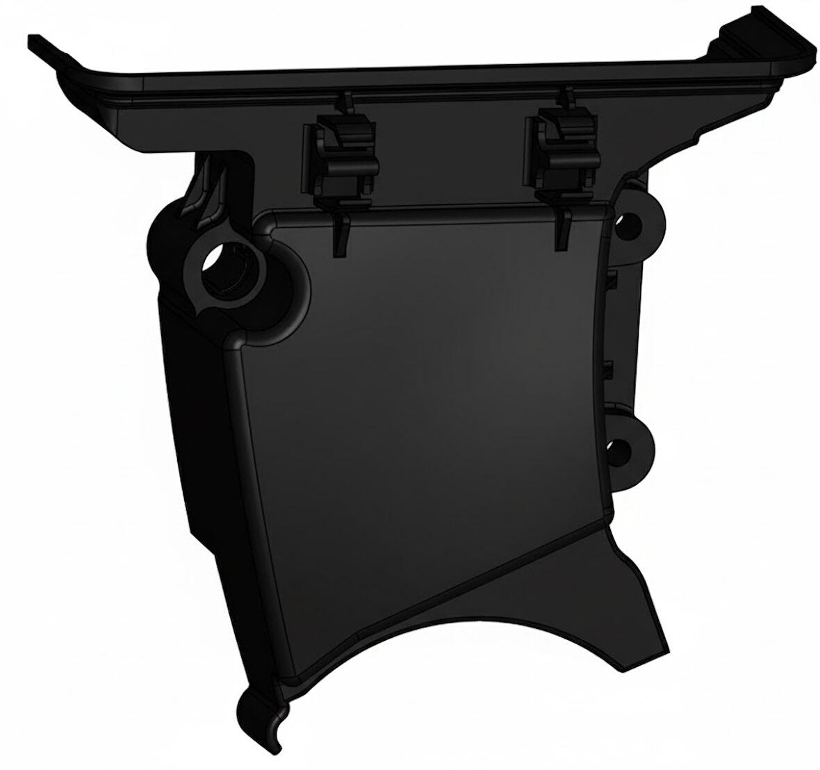 Renault Clio Laguna Scenic Triger Kapağı 7700113619 Siyah