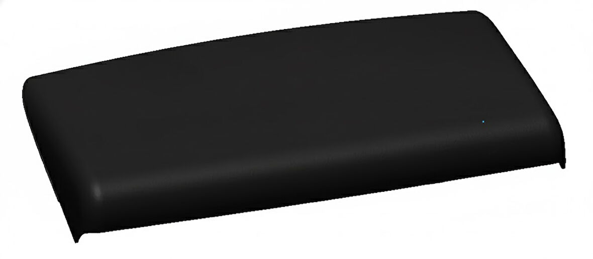 Peugeot 407 3.fren Lambası Kapağı 9649056577 Siyah