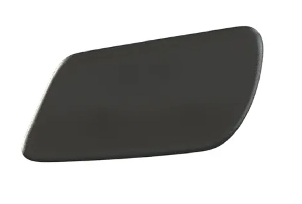 Peugeot 607 99 - 05 Far Yıkama Kapağı Sağ Sol Set 9653503477 Siyah