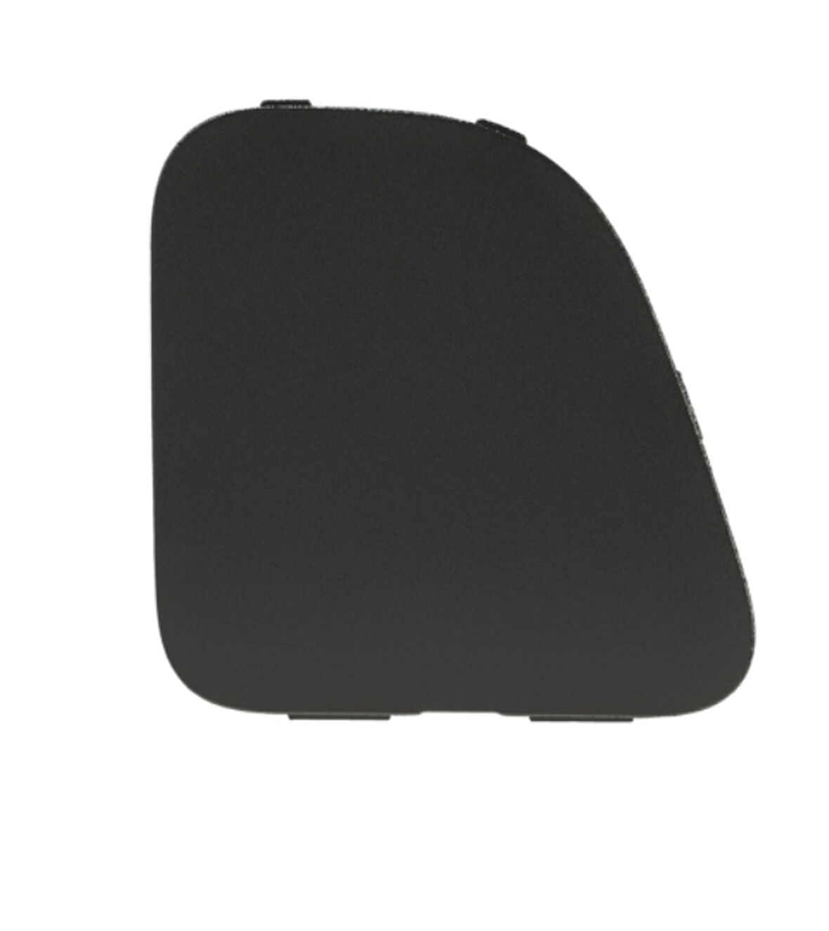 Opel Crossland X 2017-2025 Arka Tampon Çeki Demiri Kapağı Oem 39097395 Siyah