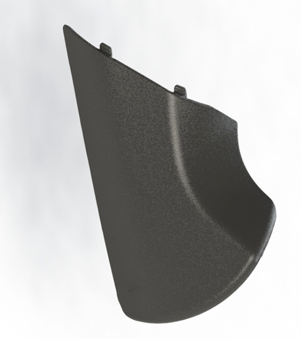 Honda Civic 16 - 21 Ayna Alt Kapağı Set Siyah