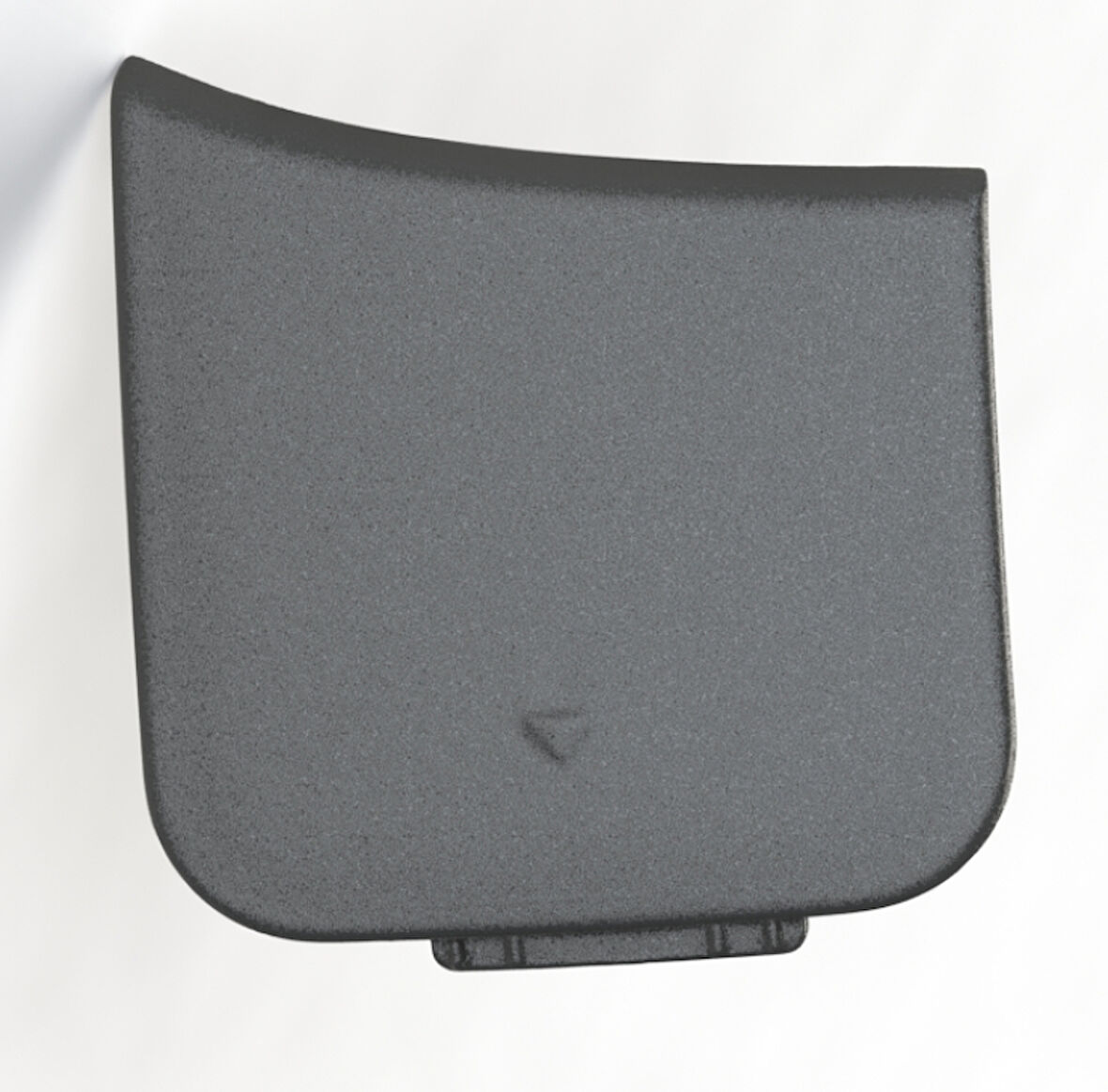 Bmw Mini Countryman F60 20 - 23 Çeki Demiri Kapağı Ön 51117478625 Siyah