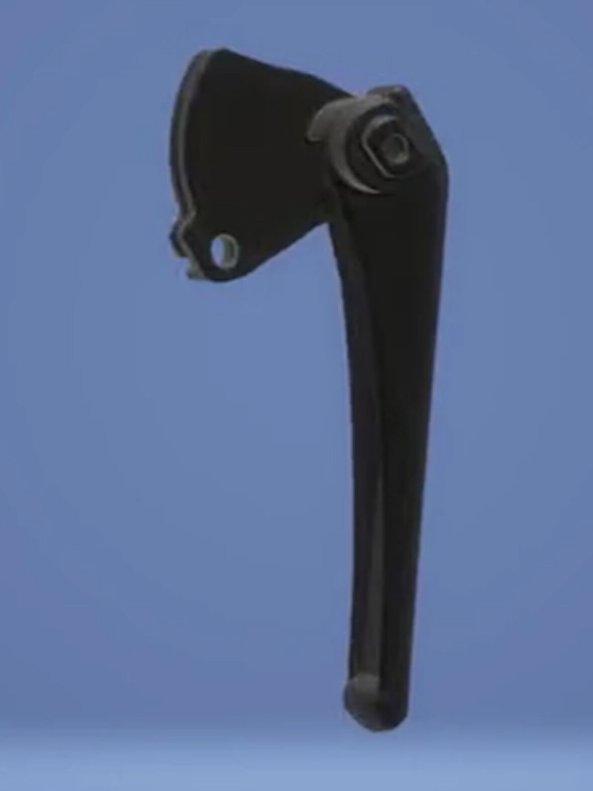 Peugeot 308 08-13 Kaput Açma Kolu 7937q4 Siyah