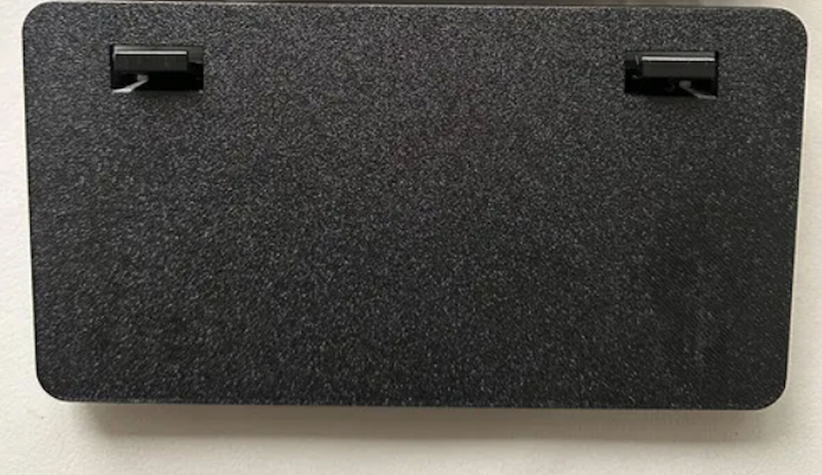 Mercedes Sprinter Koltuk Altı Sigorta Kapağı A9065450003 Siyah