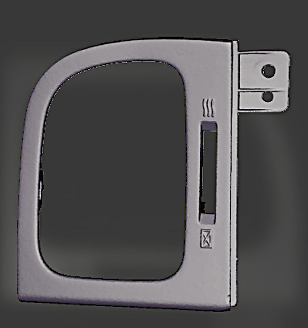 Hyundai Accent Era Havalandırma Izgara Çerçevesi