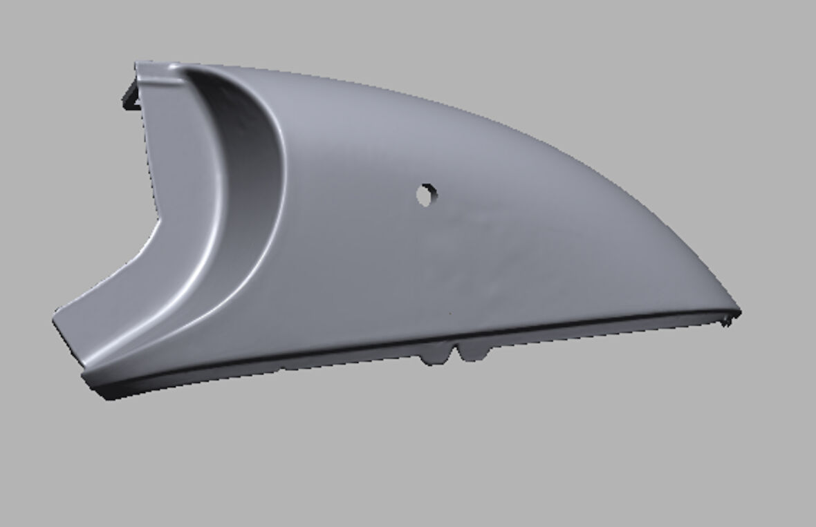 Volvo S40 Ayna Kapağı