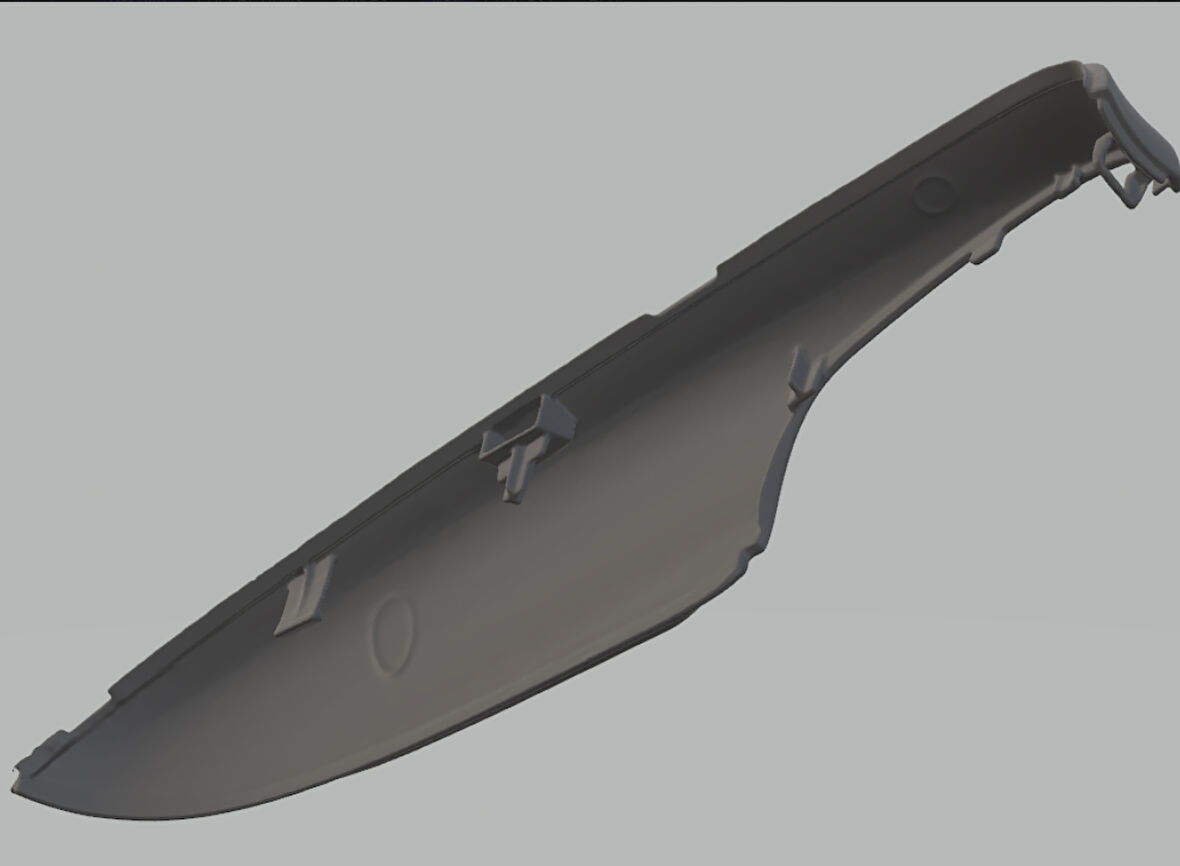 Mazda 3 Ayna Kapağı Bhn9-1 024228