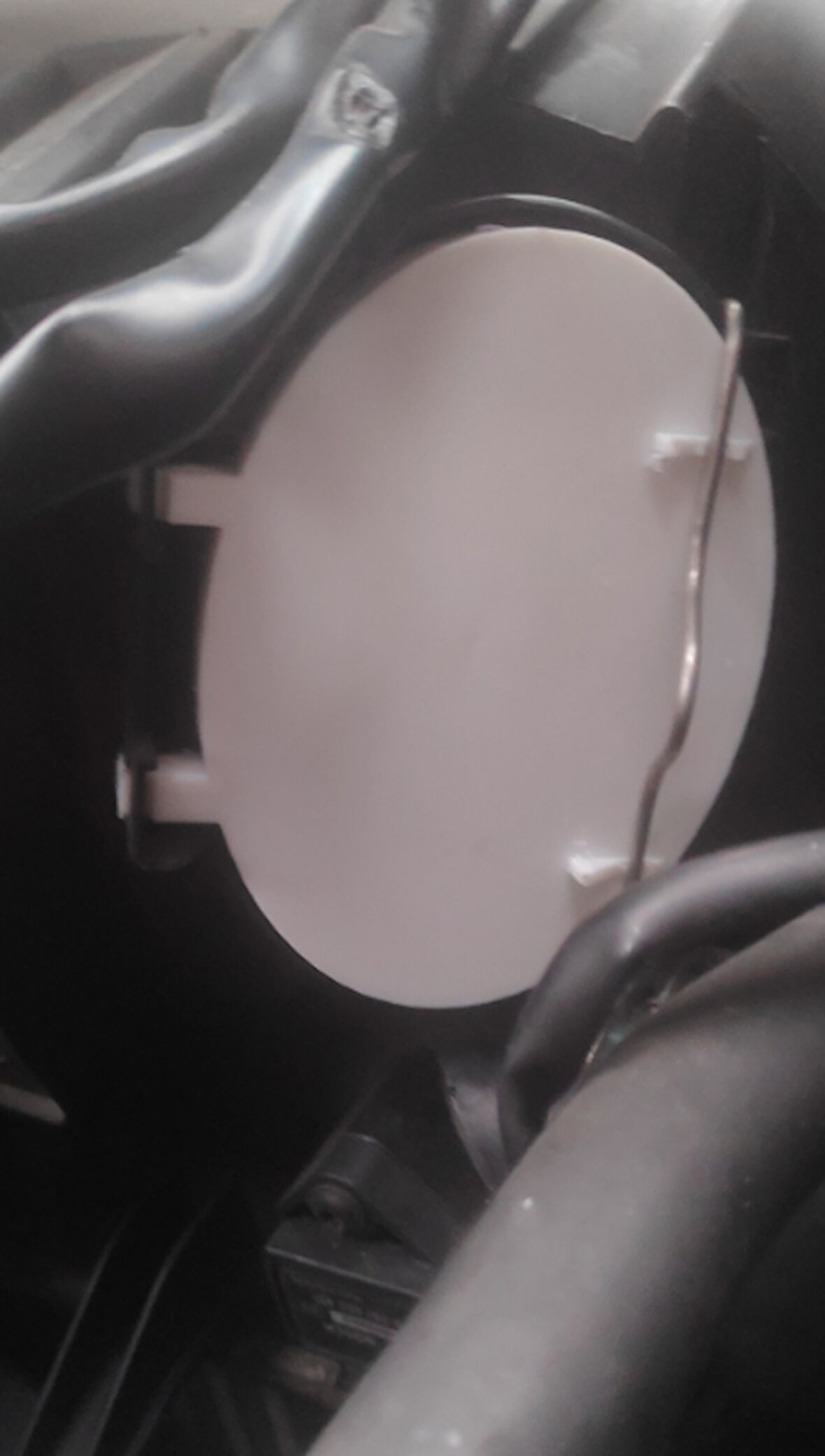 Audi A4 B7 Far Kapağı 2 Adet